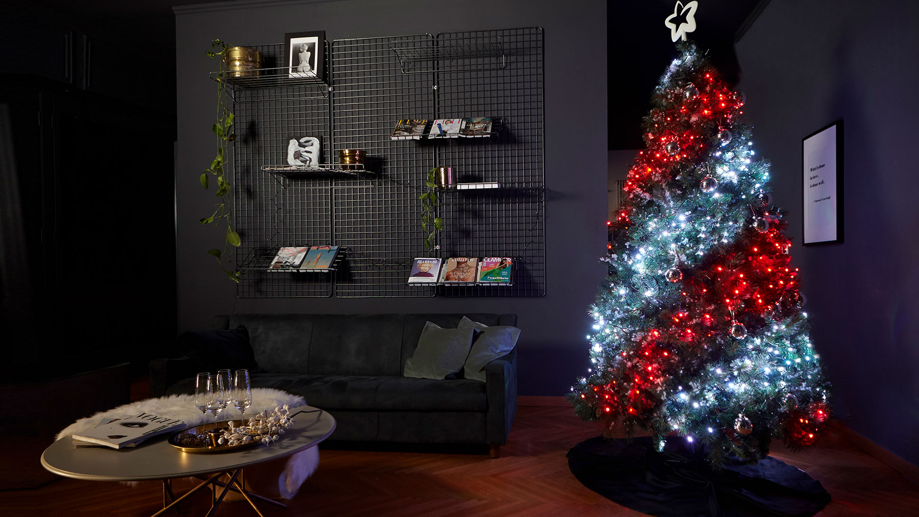 Review: Slimme Kerstverlichting Van Twinkly Met Een App - JFK