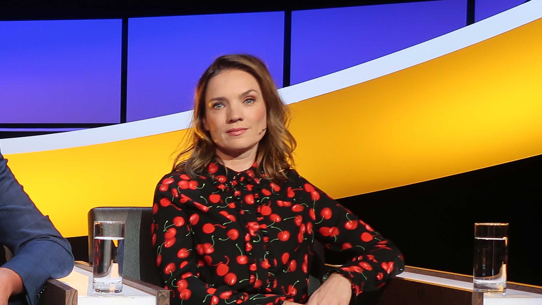 Alles over Hanneke van der Werf uit De Slimste Mens - JFK