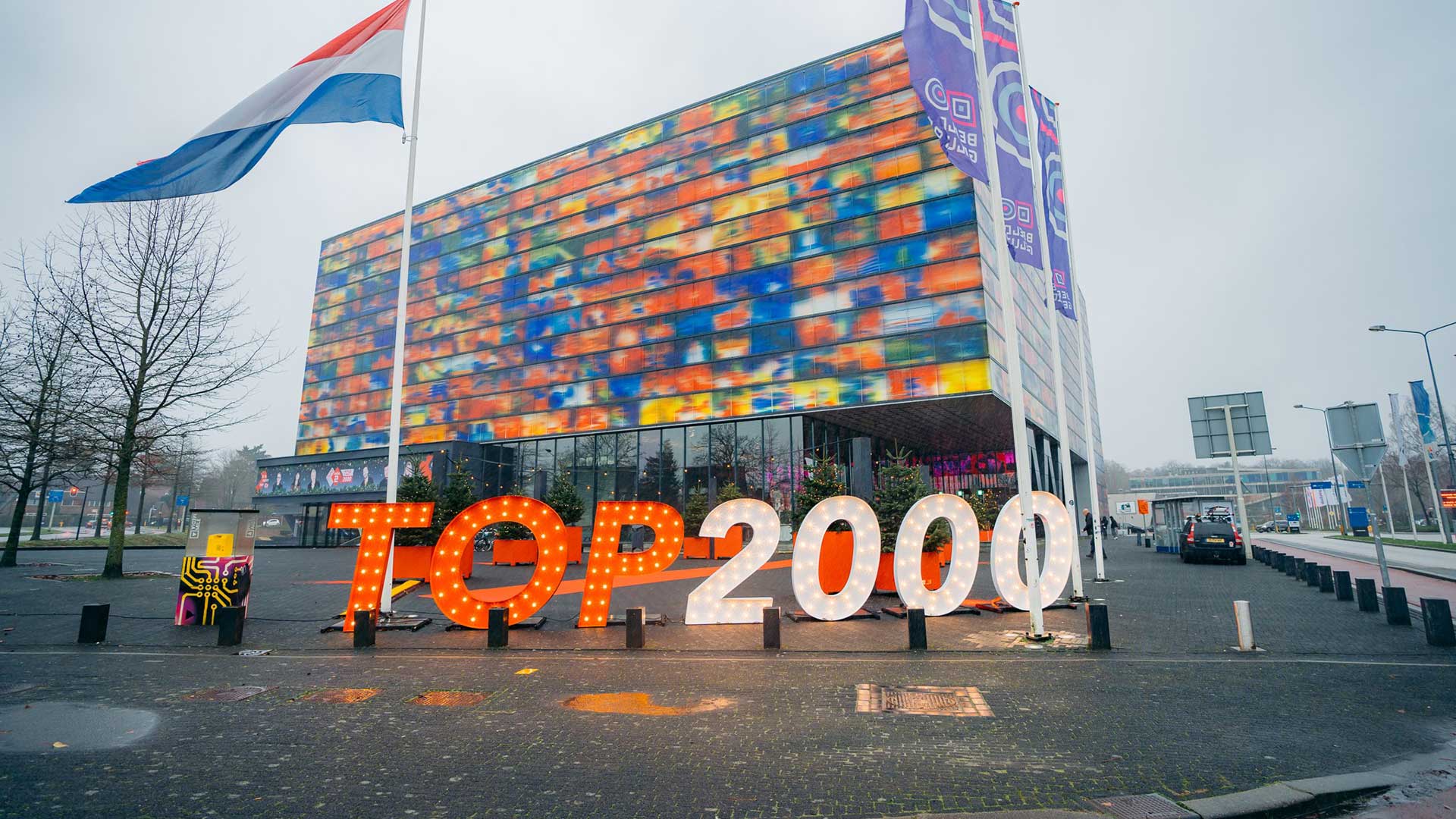 Kaarten Top 2000 Café (2023) begin december in de verkoop - JFK