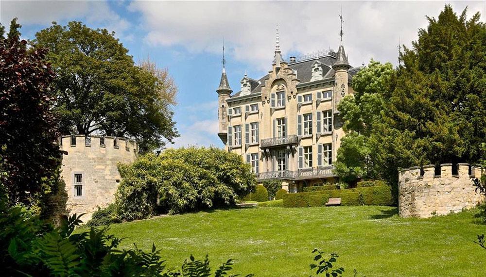 Kasteel in Gronsveld bewijst: goede smaak is niet te koop