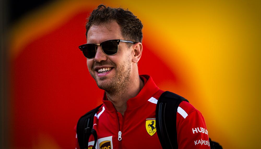 Sebastian Vettel krijgt boete