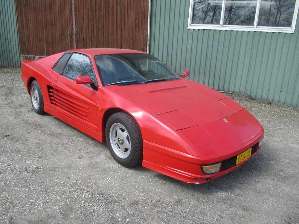 Er was een tijd dat iedere Testarossa onder de omschrijving 'goedkope Ferrari Testarossa' viel. Die tijd is niet meer. Of toch wel?