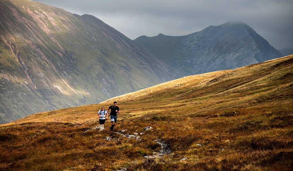 Vergeet iedere run waar je ooit aan meedeed, de Coast to Coast Schotland is op ieder vlak een overtreffende trap die het uiterste van je gestel vraagt.