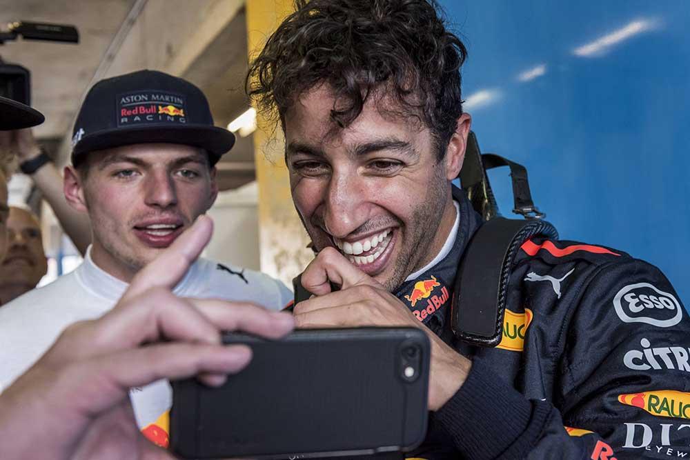 Brekend nieuws in Formule 1-land: na dit seizoen gaat Daniel Ricciardo weg bij Red Bull Racing.