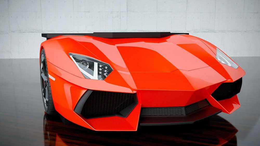 Het zit er dik in dat een Lamborghini Aventador een tikje out of your league is qua prijs. Tot nu dan, deze Aventador kost namelijk maar een schijntje.