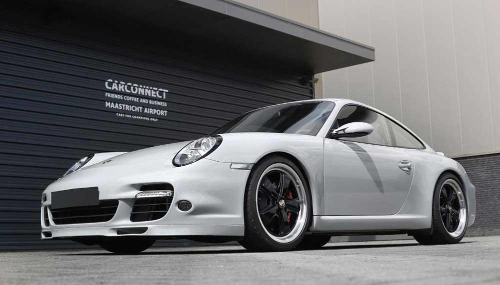 Als je een normale Porsche niet snel genoeg vindt, dan raden we je aan eens een kijkje te nemen bij deze brute Porsche 911 met 1000 pk.