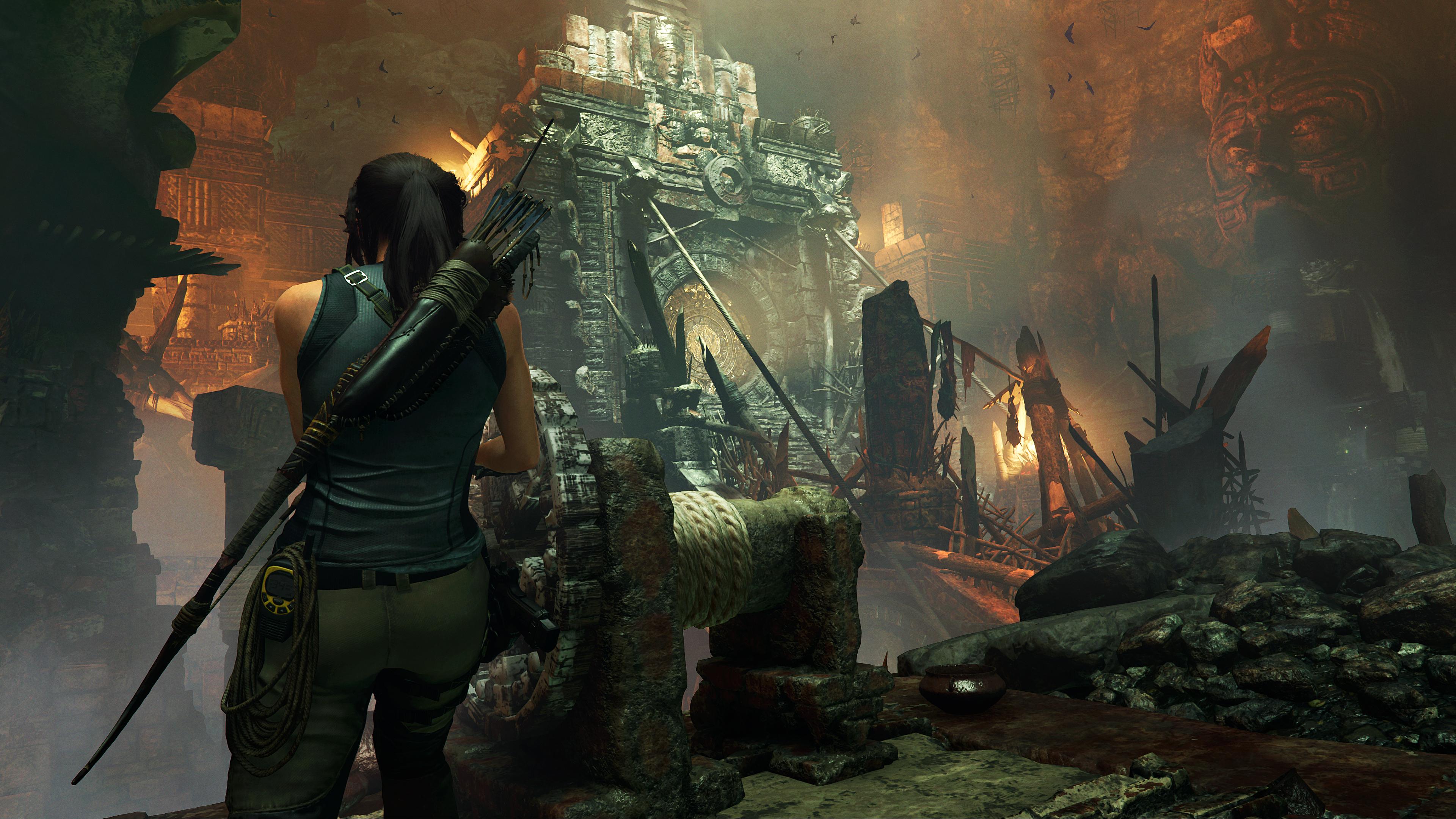 Shadow of the Tomb Raider review