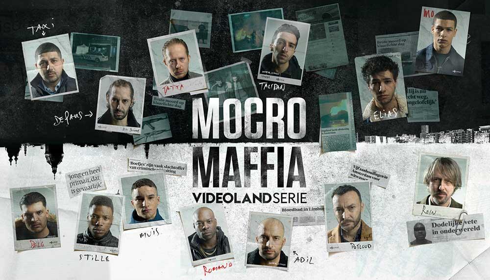 Mocro Maffia op tv? Nope, dacht het niet en dit is waarom - JFK