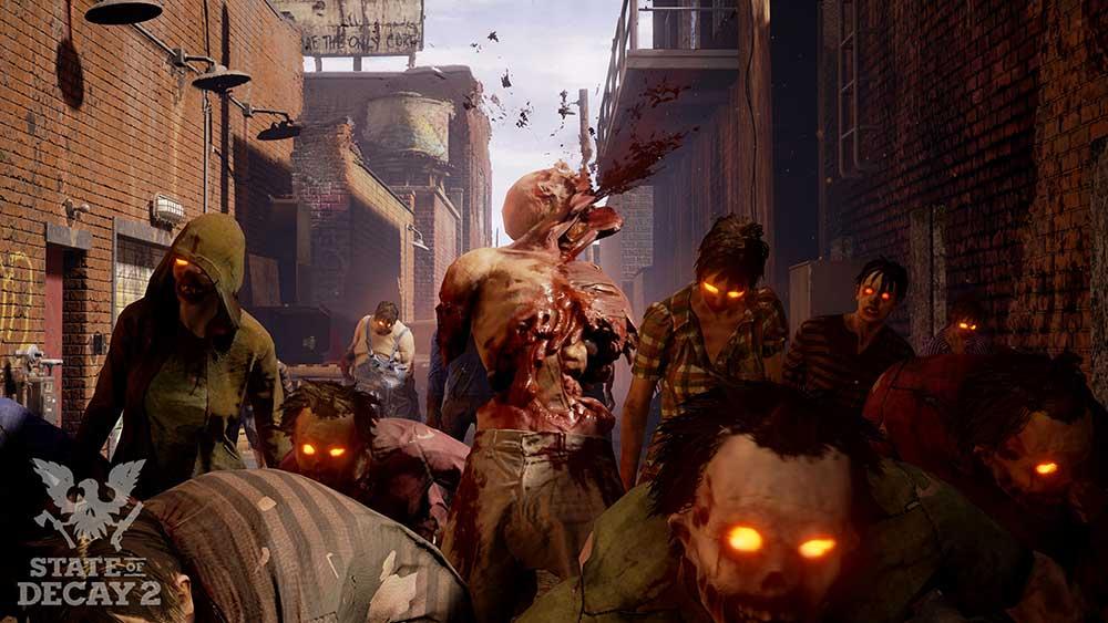State of Decay 2 review: de perfecte game als je na The Walking Dead hunkert naar nog wat meer actie met zombies en bloederigheid.