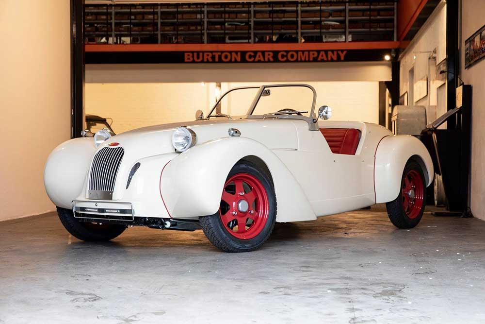 Burton Car Company te koop