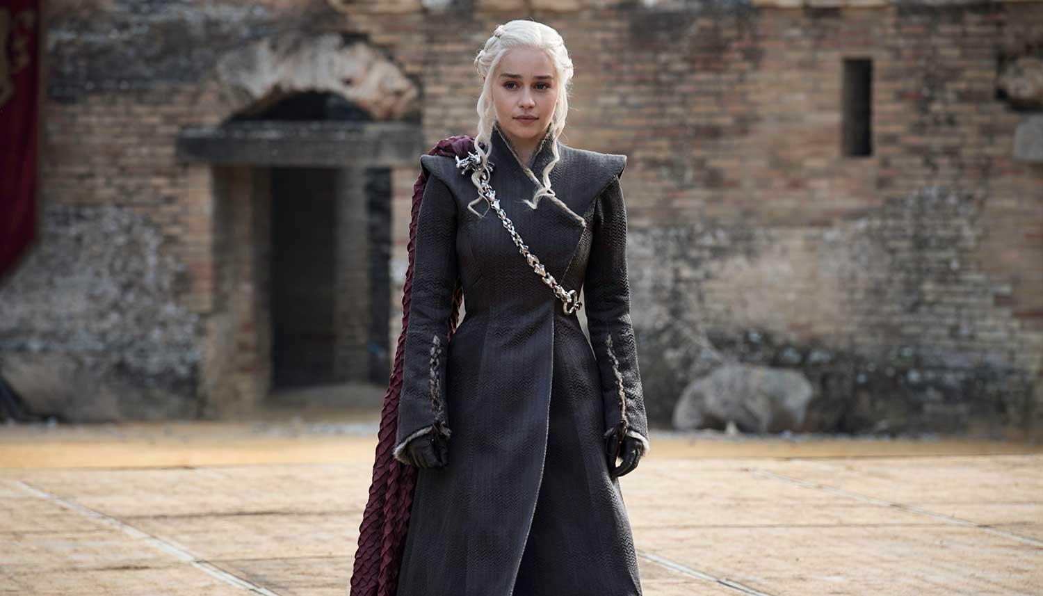 Laatste seizoen Game of Thrones kan rekenen op 1 miljard kijkers - JFK