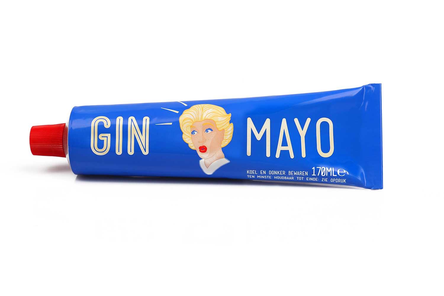 gin mayo