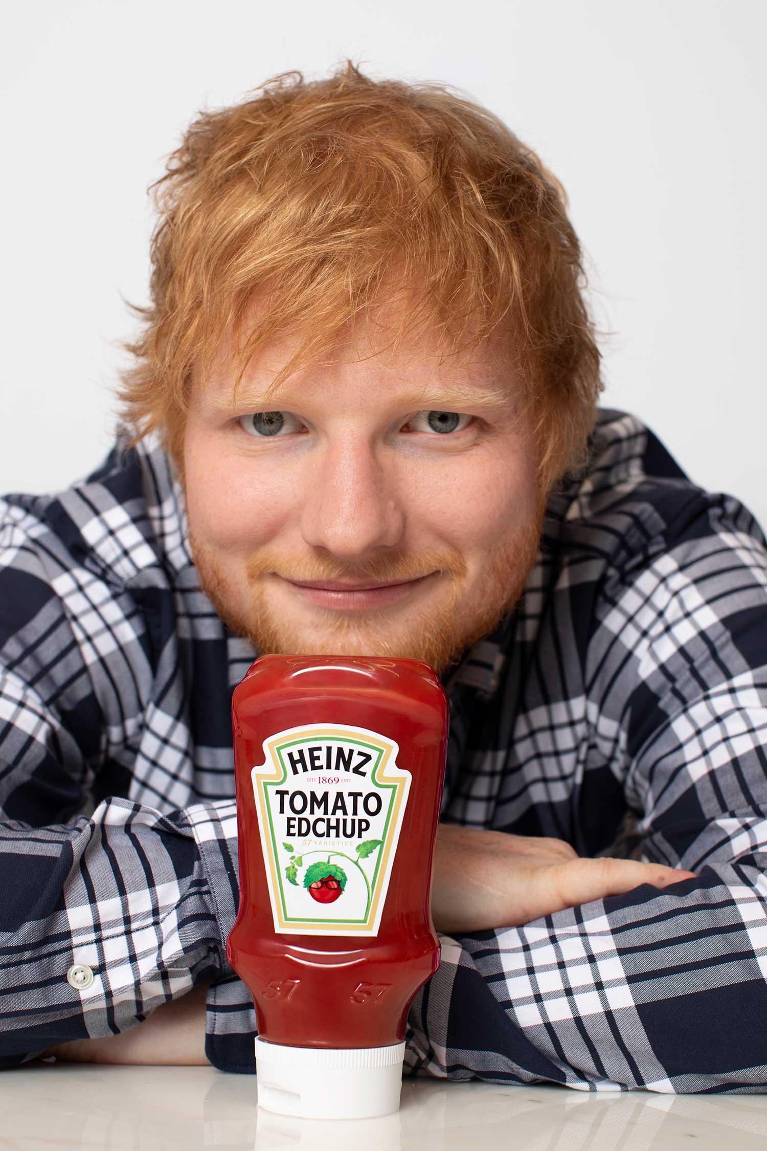 Ketchup van Ed Sheeran