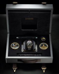 Apollo 11 horloge
