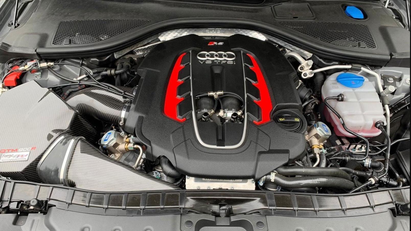 Audi RS 6 met 1.000 pk