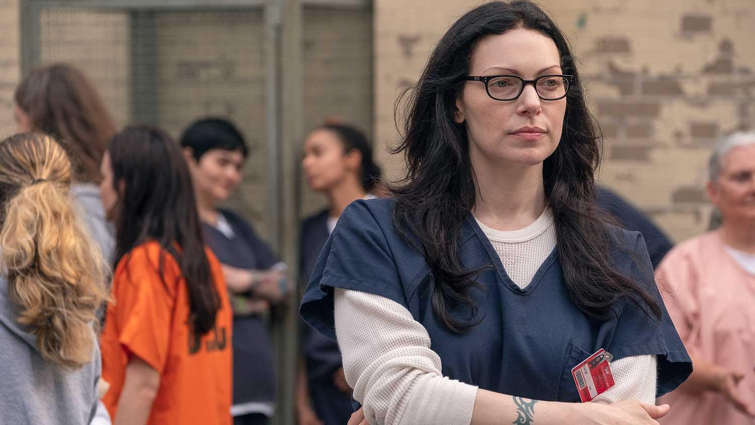 Laatste Seizoen Orange Is The New Black Nu Op Netflix Jfk 6251