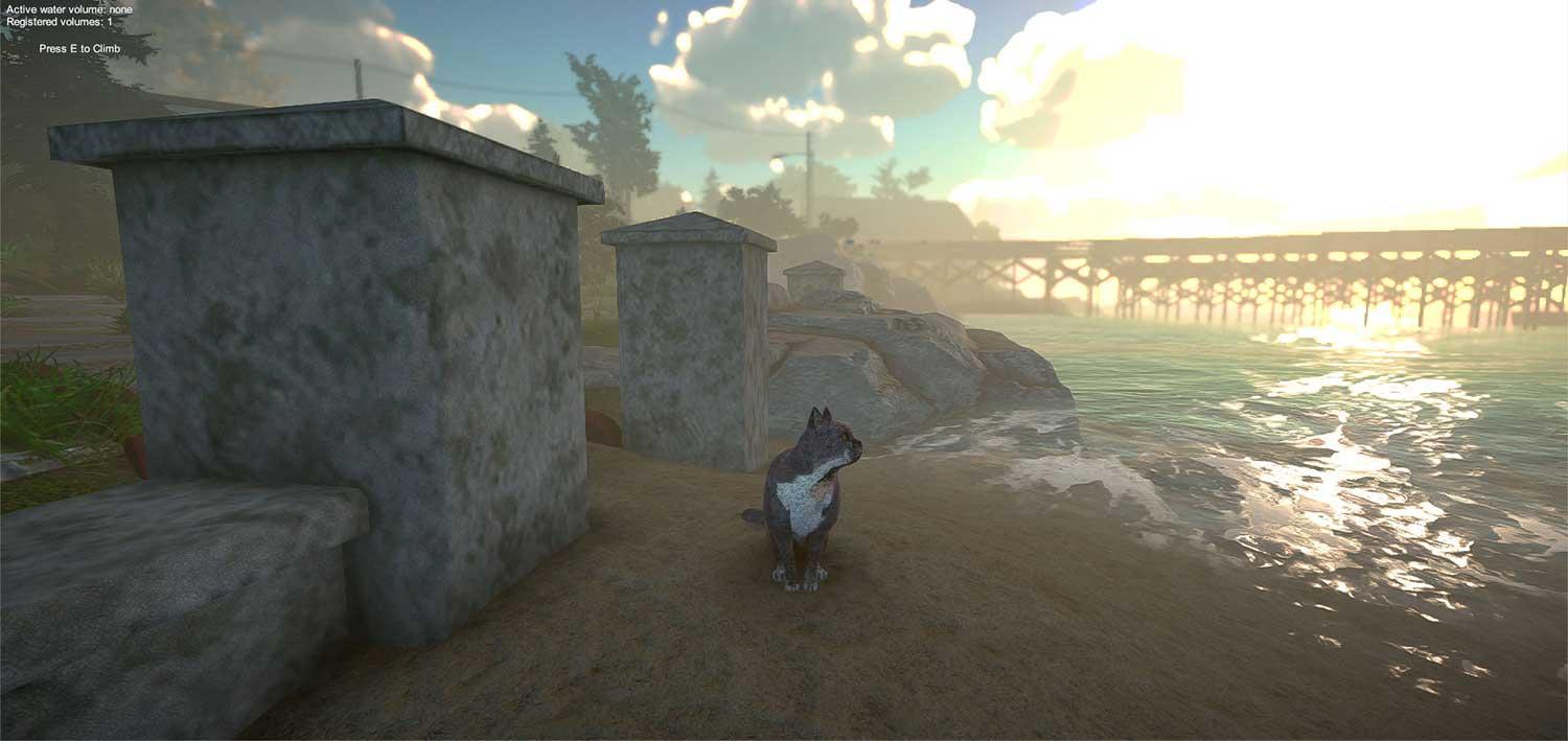 Peace Island screenshot