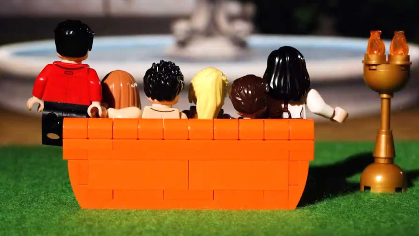 Lego Friends collectie