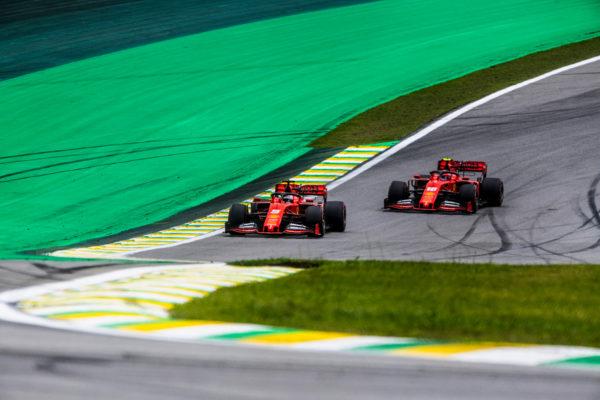 Hoogtepunten GP Brazilië 2019