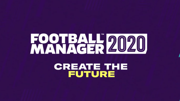Football Manager 2020 Create the future