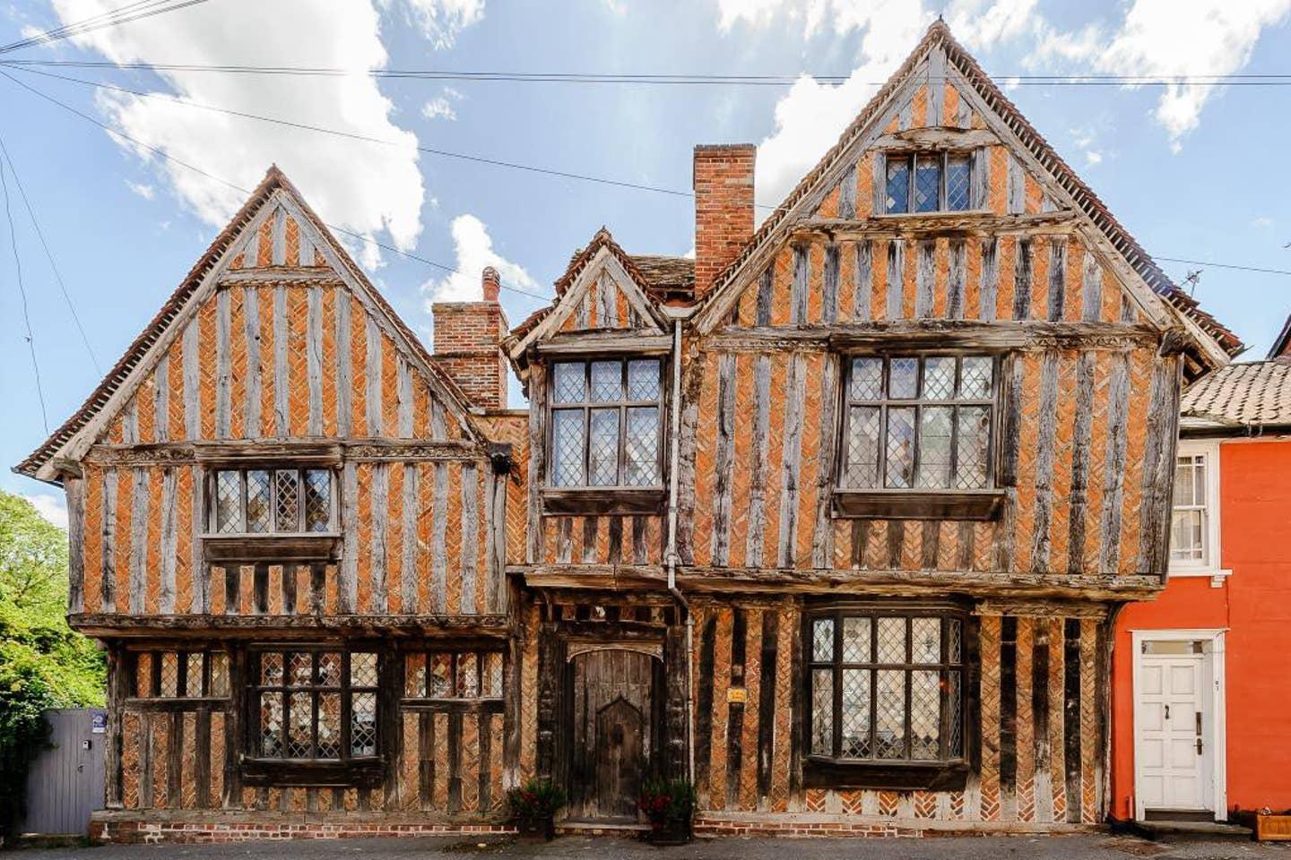 Harry Potter's ouderlijk huis staat te huur op Airbnb - JFK