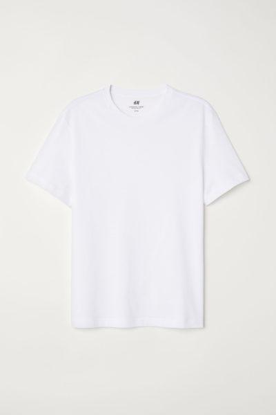 H&M wit t-shirt item