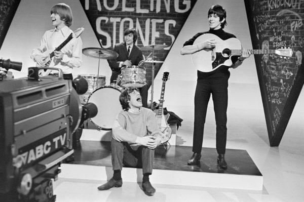 Terry O'Neill - The Rolling Stones, 1964 - Courtesy Eduard Planting Gallery