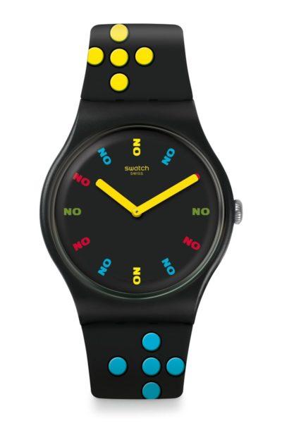 Swatch Dr No