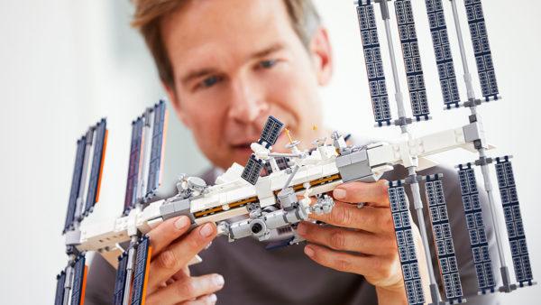 International Space Station (ISS) LEGO-set