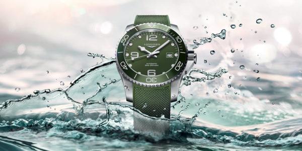 Longines The HydroConquest - zomer 2020