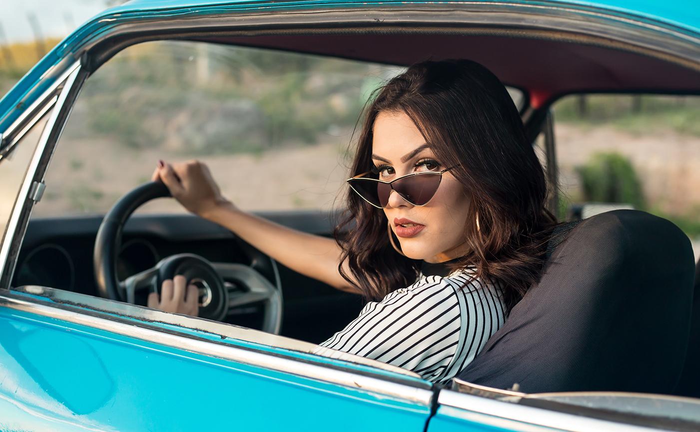 vrouwen rijden beter auto dan mannen