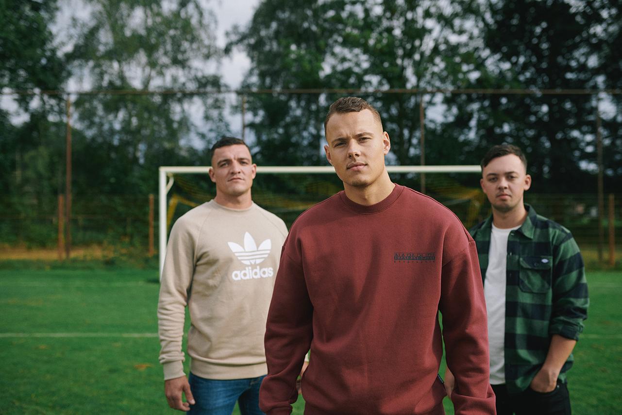 Slechtste voetbalteam van Nederland krijgt professionele hulp van Zalando