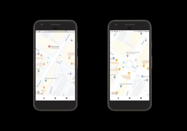 Google Maps krijgt update