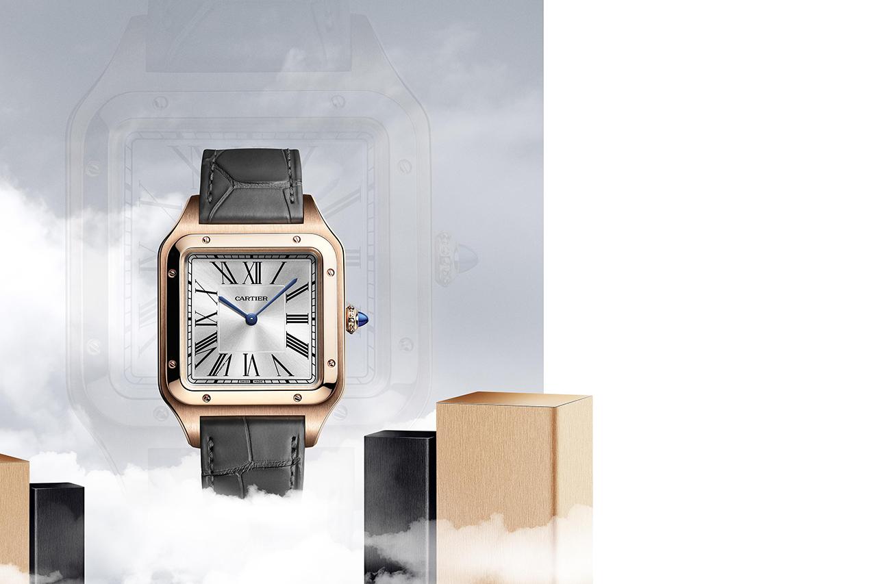 Dumont horloge online