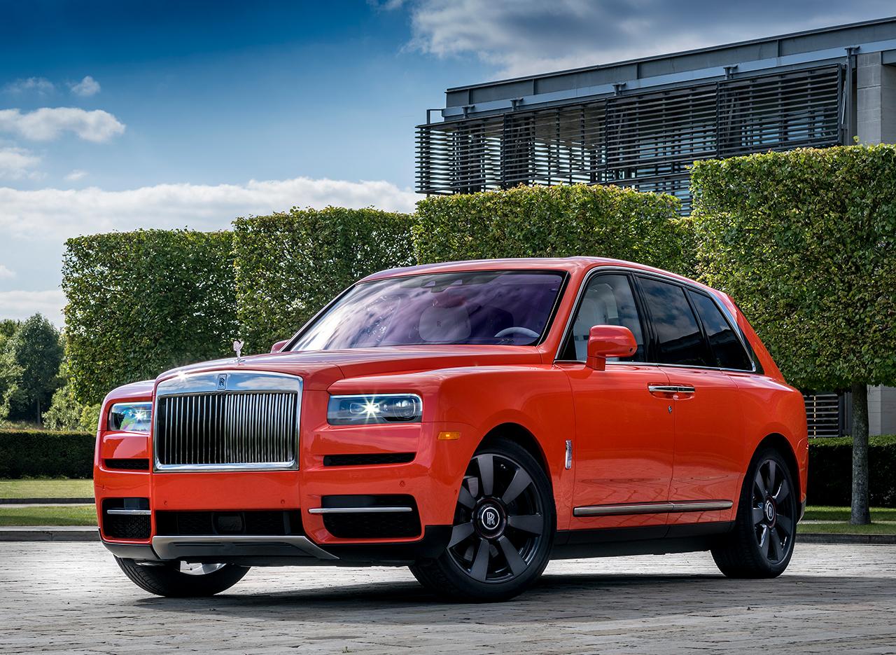 Drie maal 'n enorme SUV met gigantisch veel pk - JFK Magazine