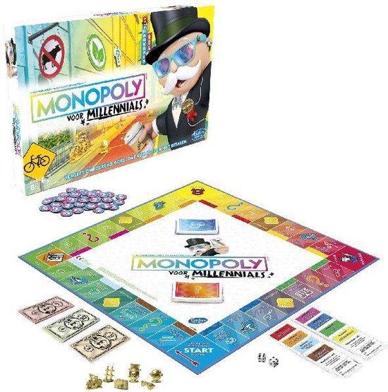 Monopoly voor Millennials: Verzamel ervaringen in plaats van geld