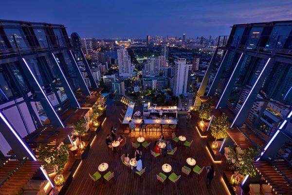 Hyatt Regency Bangkok Sukhumvit biedt jaararrangement aan: One Million Bath Club