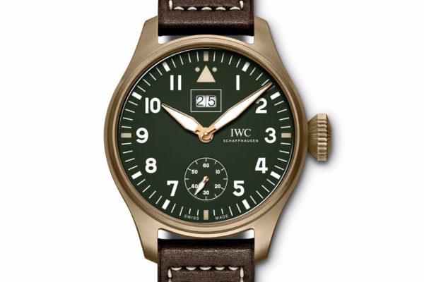 Coolste horloges van 2020: IWC Big Pilot Spitfire 'Mission Accomplished'