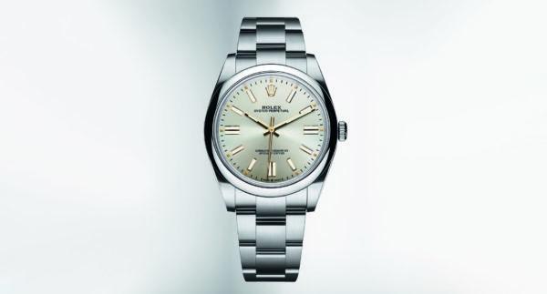Coolste horloges van 2020: Rolex Oyster Perpetual 41
