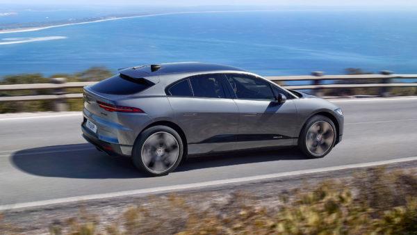 Elektrisch rijden 2021: Jaguar I-Pace