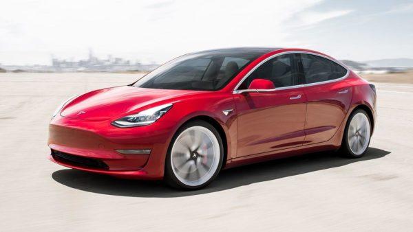 Elektrisch rijden 2021: Tesla Model 3