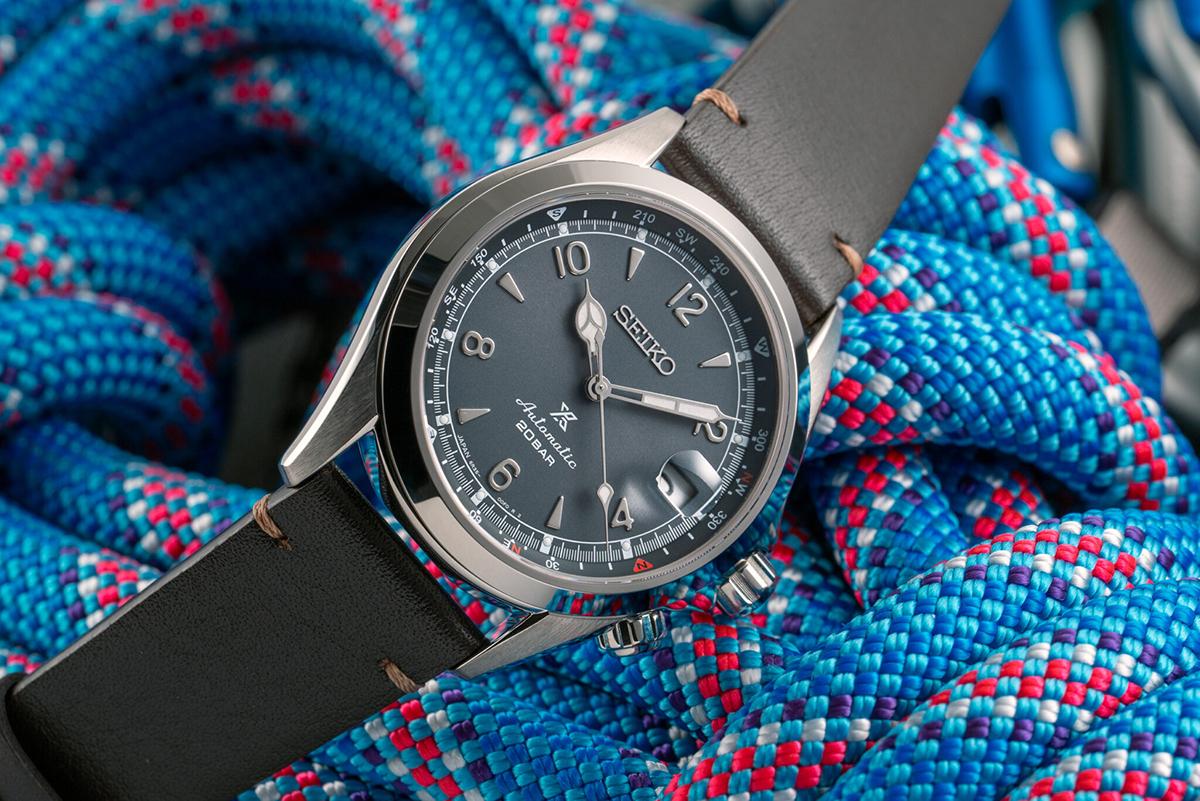 Seiko prospex 2025 alpinist limited edition