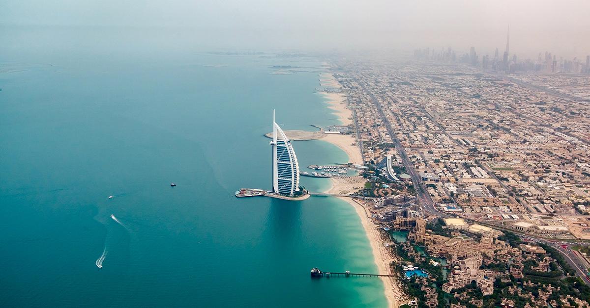 Hoeveel kost een vakantie naar Dubai eigenlijk? JFK