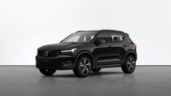 Volvo XC40 Recharge Plug-in Hybride