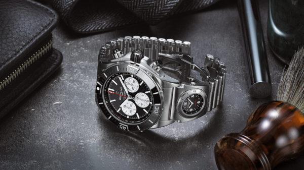 Breitling Super Chronomat-collectie 2021
