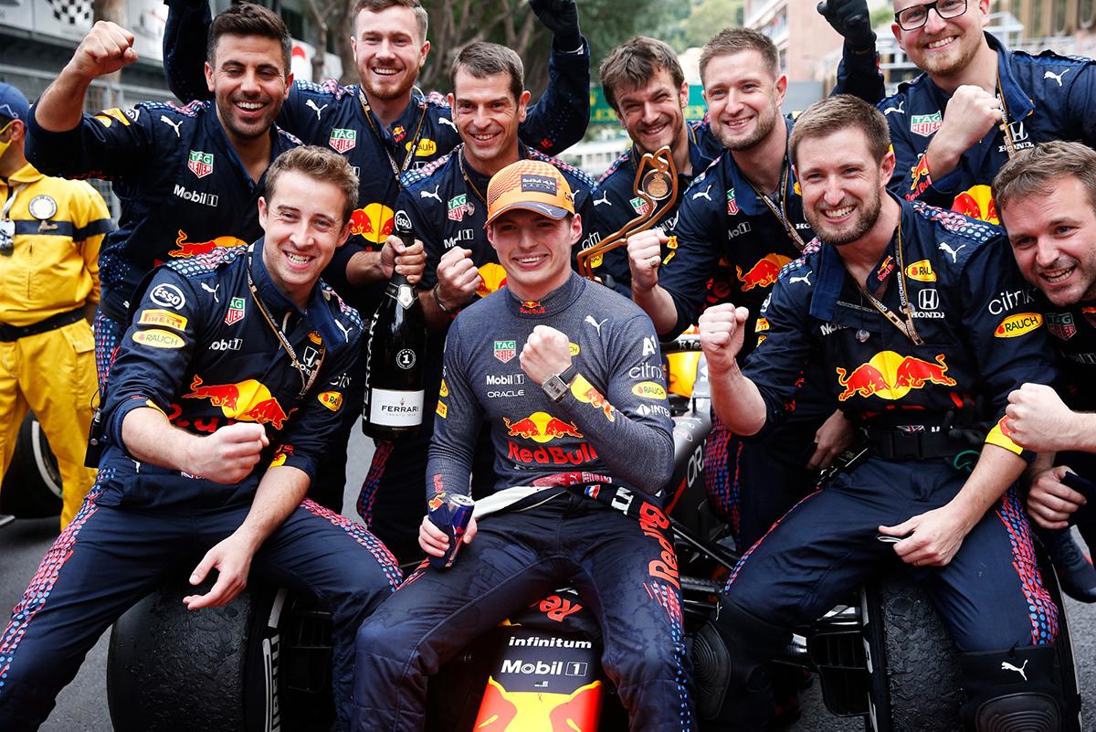 Horloge van best sale max verstappen