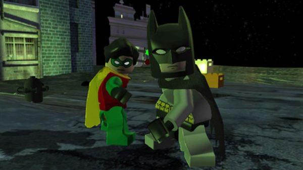 Xbox Live Gold mei 2021: Lego Batman