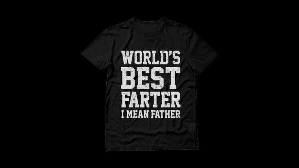 beste T-shirts voor vaderdag