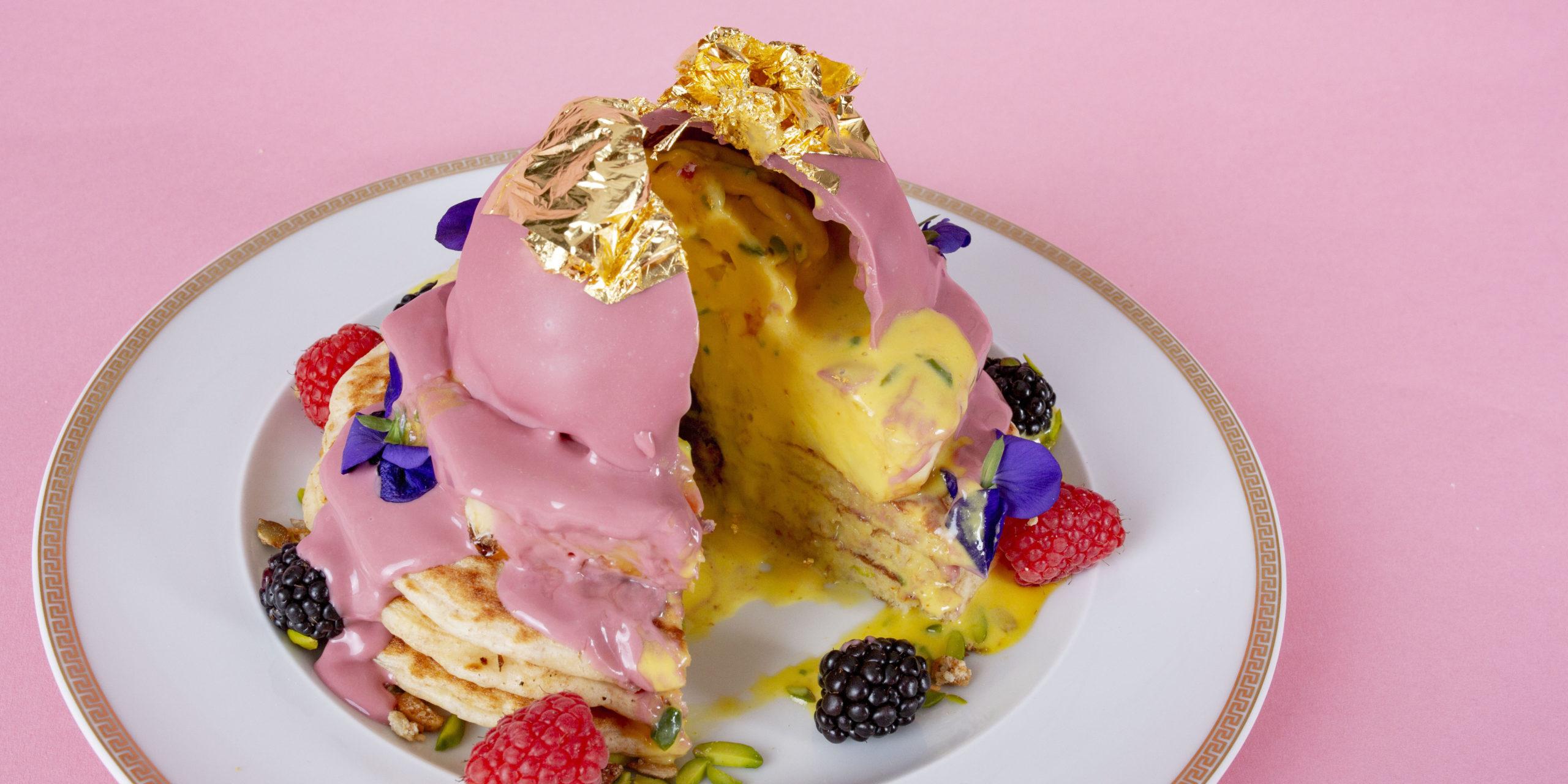 Dit is de duurste pannenkoek van Nederland JFK