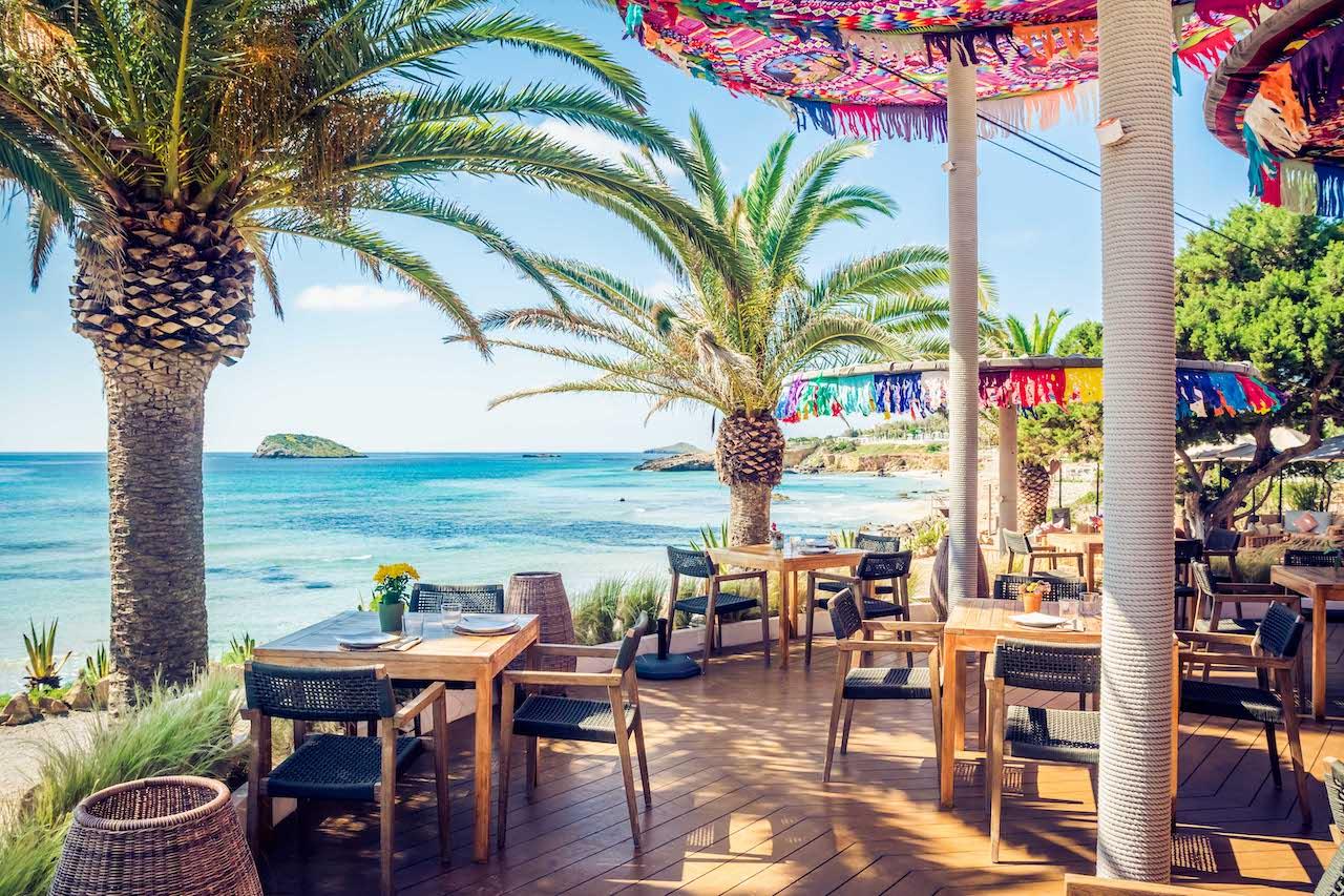Aiyanna Beachclub Ibiza